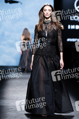 Claro Couture Fashion Show auf der 75. Mercedes-Benz Fashion Week Madrid