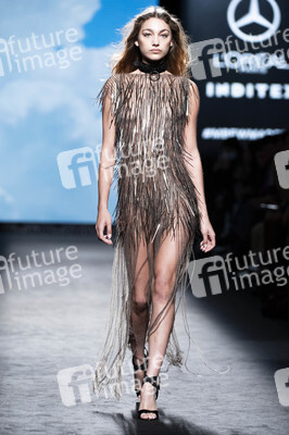 Claro Couture Fashion Show auf der 75. Mercedes-Benz Fashion Week Madrid