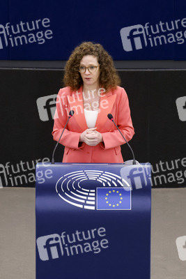 Plenartagung im EU-Parlament in Straßburg