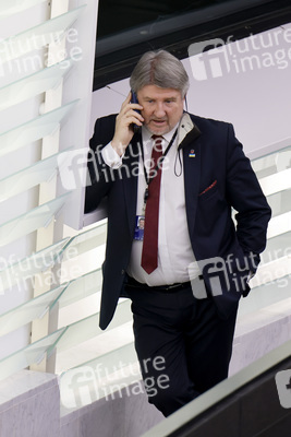 Plenartagung im EU-Parlament in Straßburg