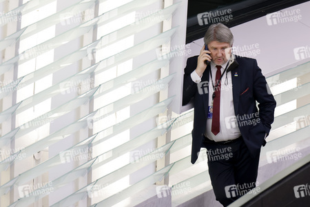 Plenartagung im EU-Parlament in Straßburg