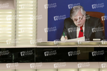 Plenartagung im EU-Parlament in Straßburg