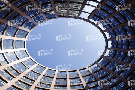 Das EU-Parlament in Straßburg
