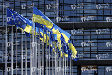Das EU-Parlament in Straßburg