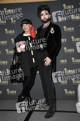 Präsentation der neuen Mode-Kollektion 'Teuber by Harald Glööckler' in Berlin