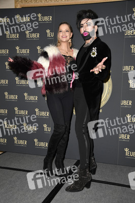 Präsentation der neuen Mode-Kollektion 'Teuber by Harald Glööckler' in Berlin