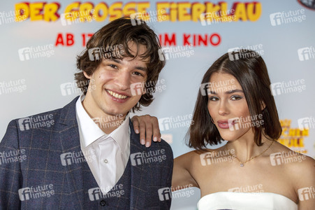 Filmpremiere 'Die Häschenschule - Der große Eierklau' in Köln