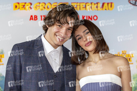 Filmpremiere 'Die Häschenschule - Der große Eierklau' in Köln