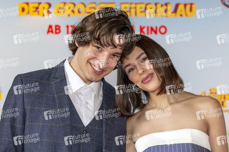 Filmpremiere 'Die Häschenschule - Der große Eierklau' in Köln