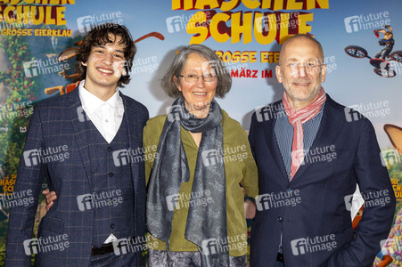 Filmpremiere 'Die Häschenschule - Der große Eierklau' in Köln