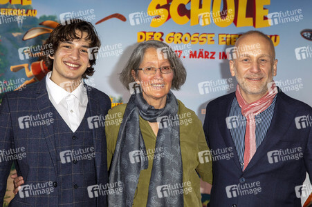 Filmpremiere 'Die Häschenschule - Der große Eierklau' in Köln