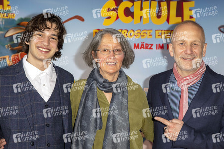 Filmpremiere 'Die Häschenschule - Der große Eierklau' in Köln
