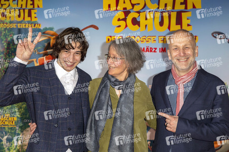 Filmpremiere 'Die Häschenschule - Der große Eierklau' in Köln