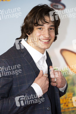 Filmpremiere 'Die Häschenschule - Der große Eierklau' in Köln