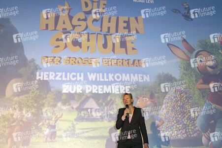 Filmpremiere 'Die Häschenschule - Der große Eierklau' in Köln