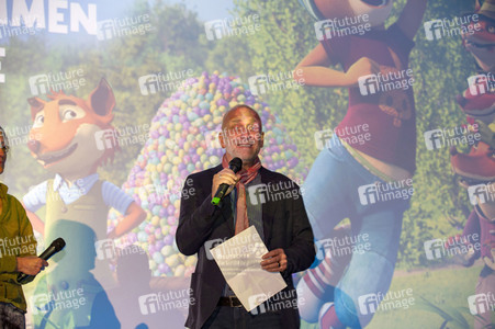 Filmpremiere 'Die Häschenschule - Der große Eierklau' in Köln