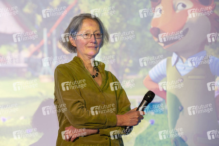 Filmpremiere 'Die Häschenschule - Der große Eierklau' in Köln