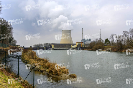 Kernkraftwerk Isar bei Essenbach