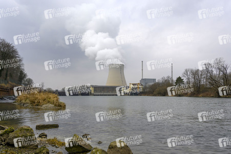 Kernkraftwerk Isar bei Essenbach