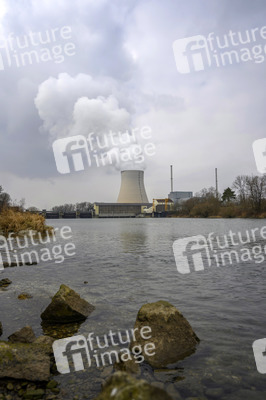 Kernkraftwerk Isar bei Essenbach