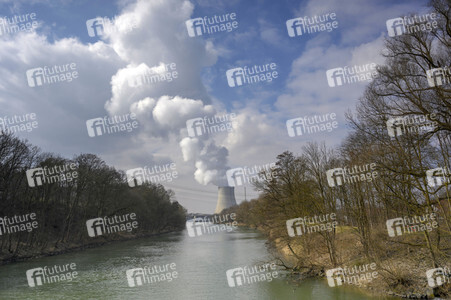Kernkraftwerk Isar bei Essenbach
