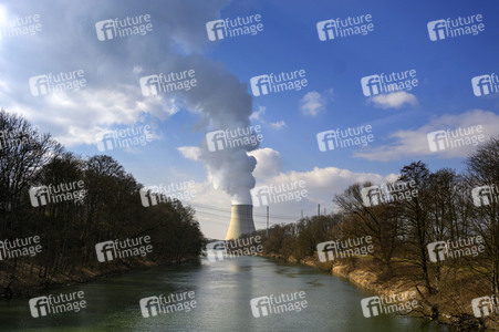 Kernkraftwerk Isar bei Essenbach
