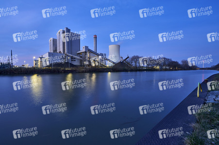 Das Gemeinschaftskraftwerk Hannover