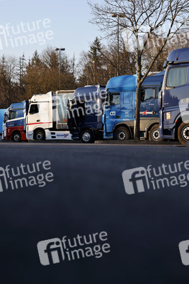 Symbolfoto LKW-Branche