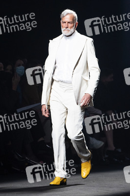 Otrura Fashion Show auf der 75. Mercedes-Benz Fashion Week Madrid