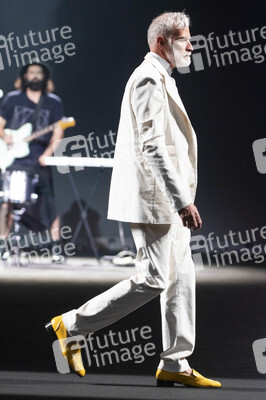Otrura Fashion Show auf der 75. Mercedes-Benz Fashion Week Madrid
