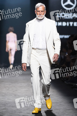 Otrura Fashion Show auf der 75. Mercedes-Benz Fashion Week Madrid
