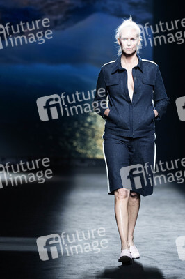 Otrura Fashion Show auf der 75. Mercedes-Benz Fashion Week Madrid