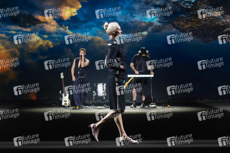 Otrura Fashion Show auf der 75. Mercedes-Benz Fashion Week Madrid