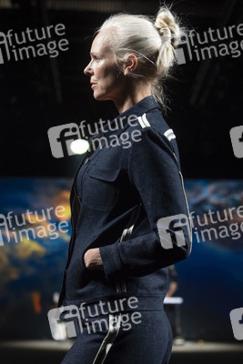 Otrura Fashion Show auf der 75. Mercedes-Benz Fashion Week Madrid