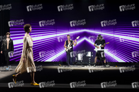 Otrura Fashion Show auf der 75. Mercedes-Benz Fashion Week Madrid