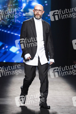 Otrura Fashion Show auf der 75. Mercedes-Benz Fashion Week Madrid