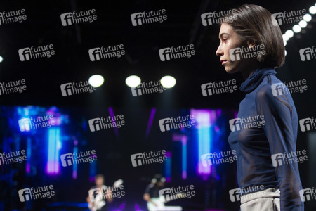 Otrura Fashion Show auf der 75. Mercedes-Benz Fashion Week Madrid