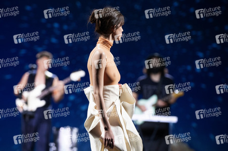 Otrura Fashion Show auf der 75. Mercedes-Benz Fashion Week Madrid