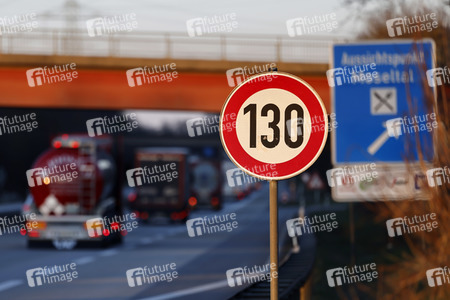 Symbolfoto Tempolimit