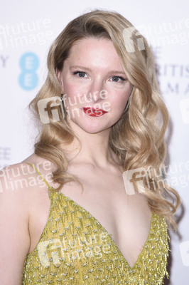 BAFTA Film Awards 2022 in London