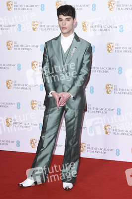 BAFTA Film Awards 2022 in London