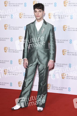 BAFTA Film Awards 2022 in London