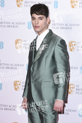 BAFTA Film Awards 2022 in London