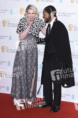 BAFTA Film Awards 2022 in London