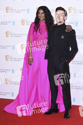 BAFTA Film Awards 2022 in London