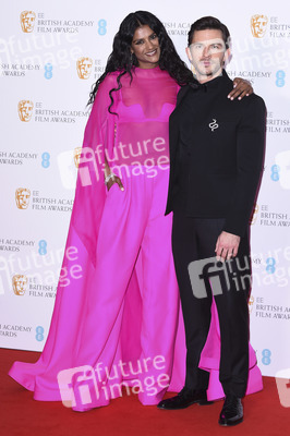 BAFTA Film Awards 2022 in London