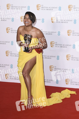BAFTA Film Awards 2022 in London