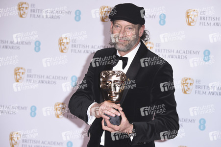 BAFTA Film Awards 2022 in London