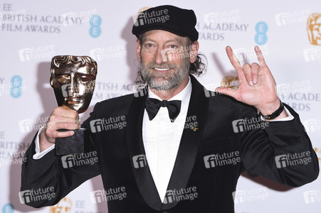 BAFTA Film Awards 2022 in London