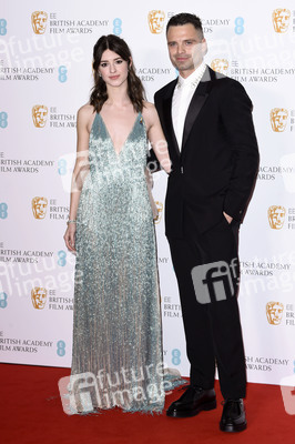 BAFTA Film Awards 2022 in London